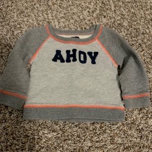 Kids sweater